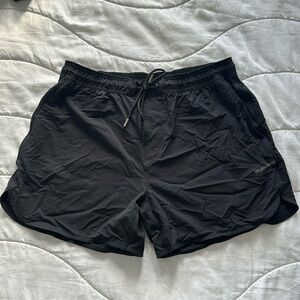 Legends Luka HD 5 inch workout shorts black